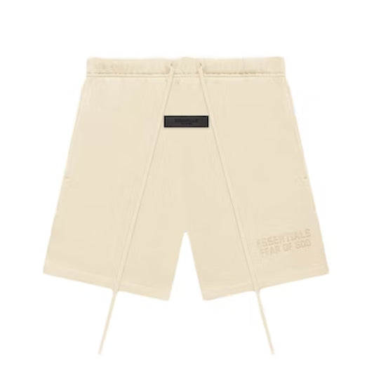 Fear Of God Essentials Eggshell Small Sweat Shorts