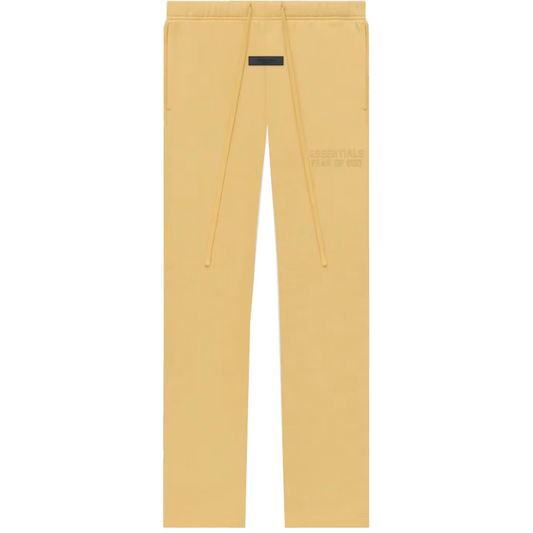 Fear Of God Essentials Relaxed Light Tuscan Medium Sweatpants