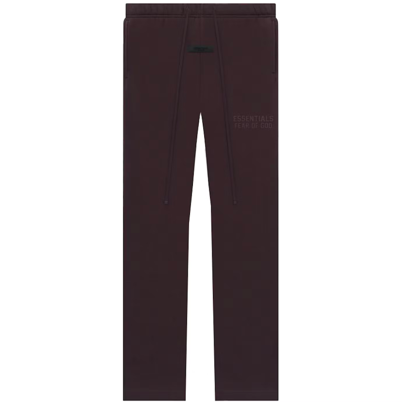 Fear Of God Essentials Relaxed Plum Large Sweatpants