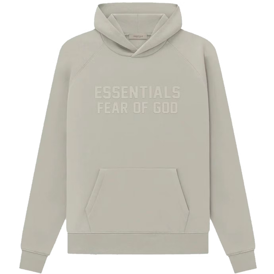 Fear Of God Essentials Seal Large Hoodie