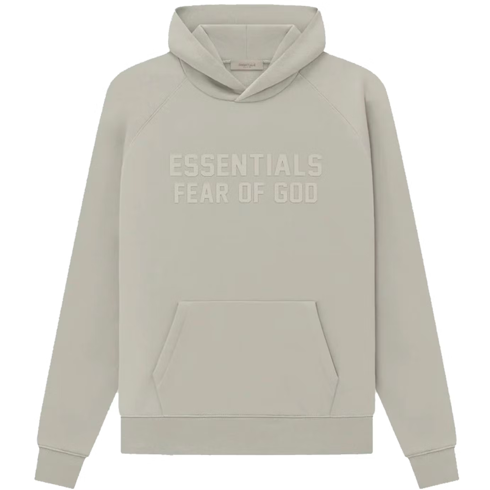 Fear Of God Essentials Seal Large Hoodie