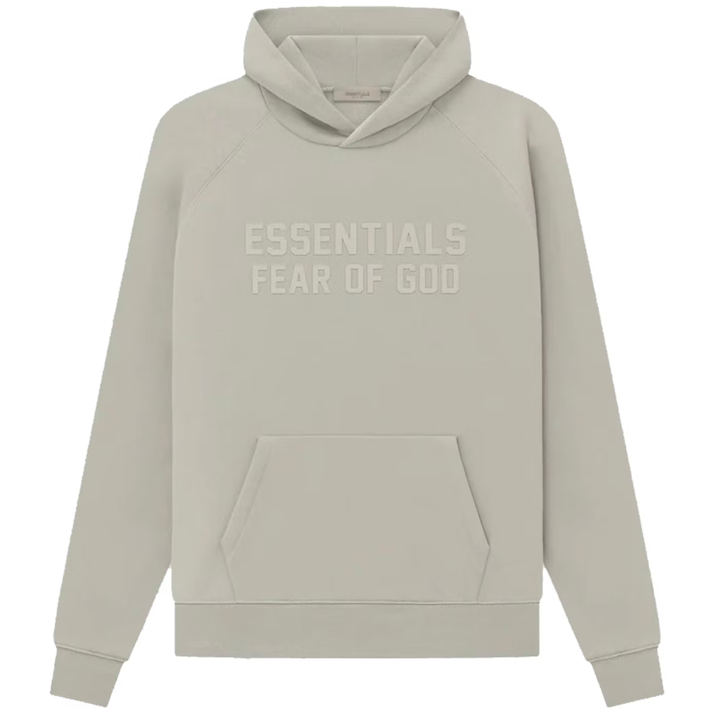 Fear Of God Essentials Seal Large Hoodie