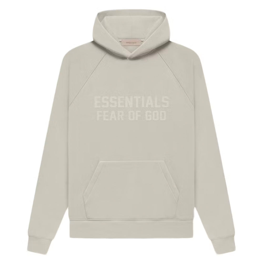Fear Of God Essentials Smoke Medium Hoodie