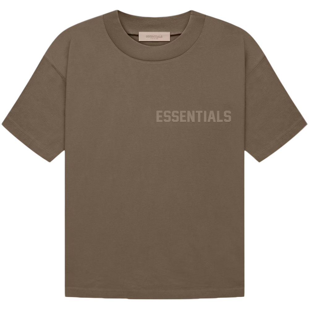 Fear Of God Essentials SS Wood Medium Tee