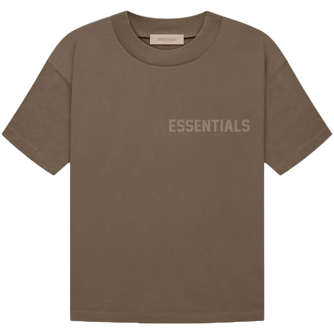 Fear Of God Essentials SS Wood Medium Tee