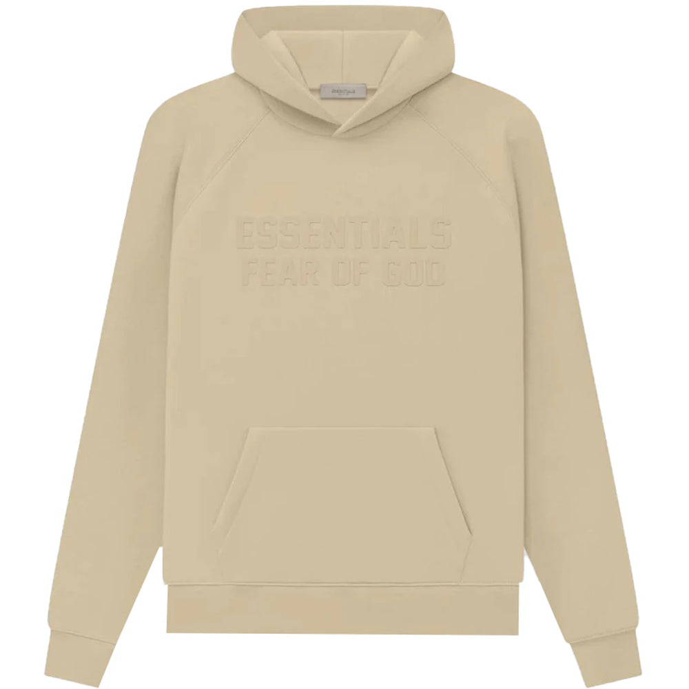 Fear of God Essentials Sand Hoodie