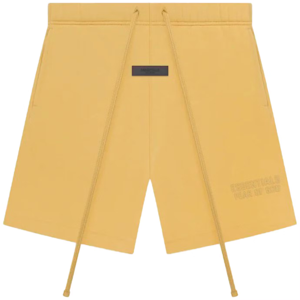 Fear Of God Essentials Light Tuscan Sweat Shorts