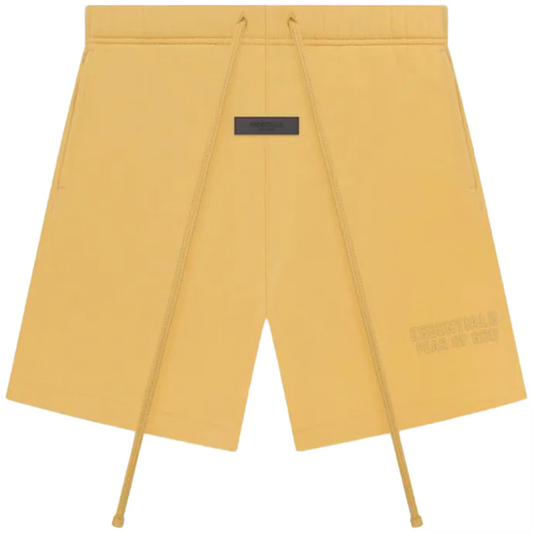 Fear Of God Essentials Light Tuscan Sweat Shorts