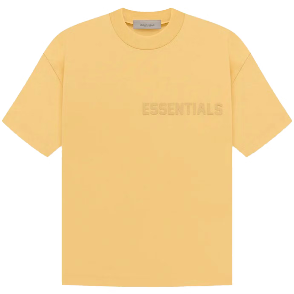 Fear Of God Essentials Light Tuscan Tee