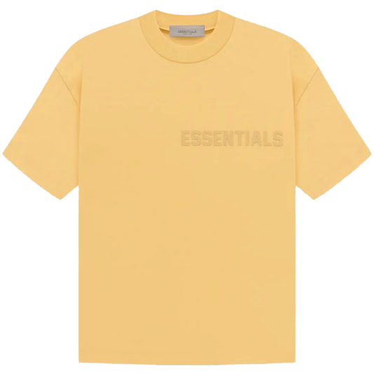 Fear Of God Essentials Light Tuscan Tee