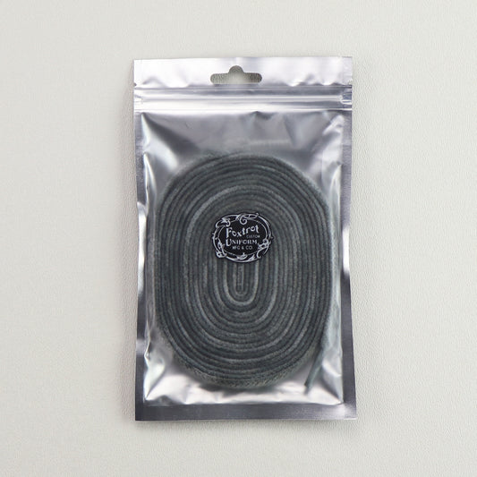 Foxtrot Uniform Poly Fade Haze 170 High Top Laces