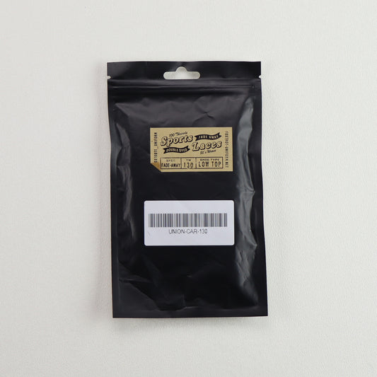 Foxtrot Uniform Union Carolina 120 Low Top Laces