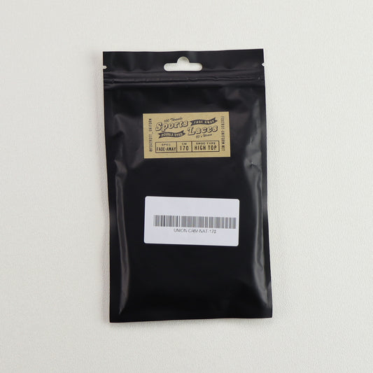 Foxtrot Uniform Union Cream Natural 170 High Top Laces