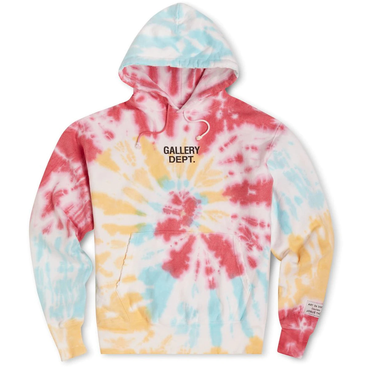 Gallery Dept. Marina Tie Dye Hoodie