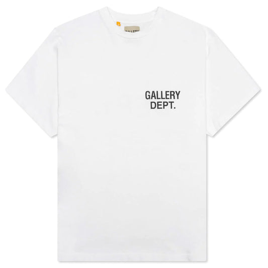 Gallery Dept. Vintage White XXL Souvenir Tee