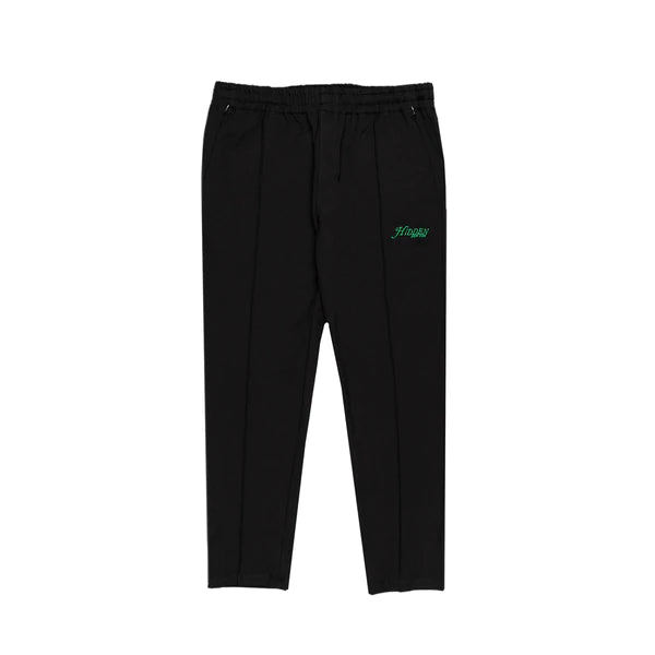Hidden Black Medium Track Pant