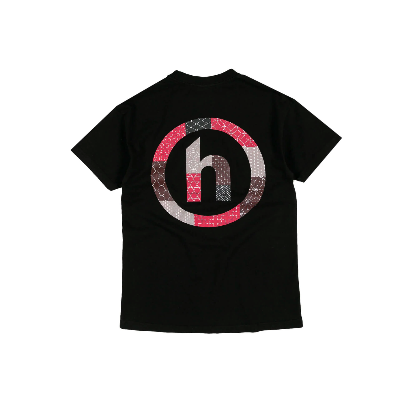 Hidden Boro Black Small Tee