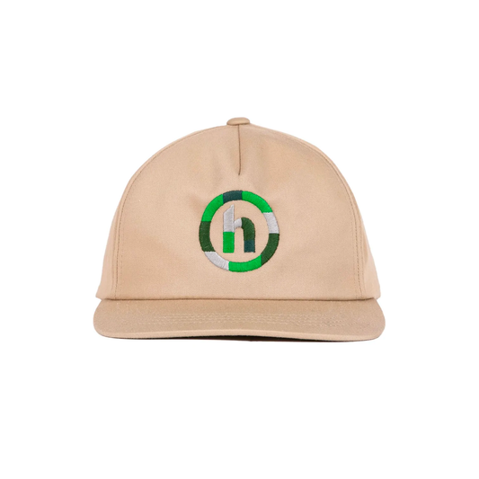 Hidden Boro Tan Hat