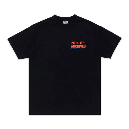 Hidden Infinite Archives Black Small Tee