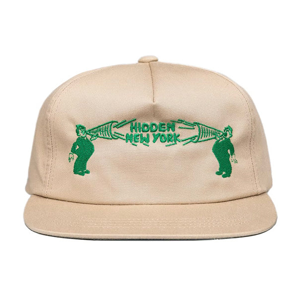 Hidden NY Extra Extra Tan Hat