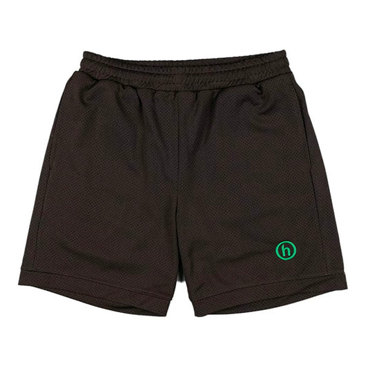 Hidden NY Mesh Brown Green Medium Shorts