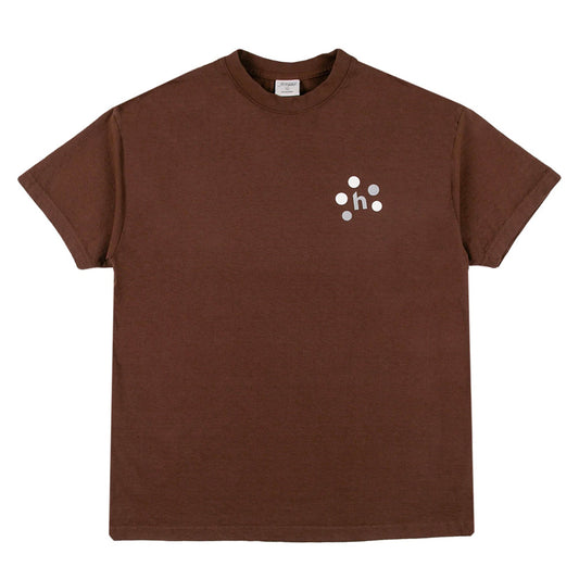 Hidden Seeing Brown Extra Large Tee