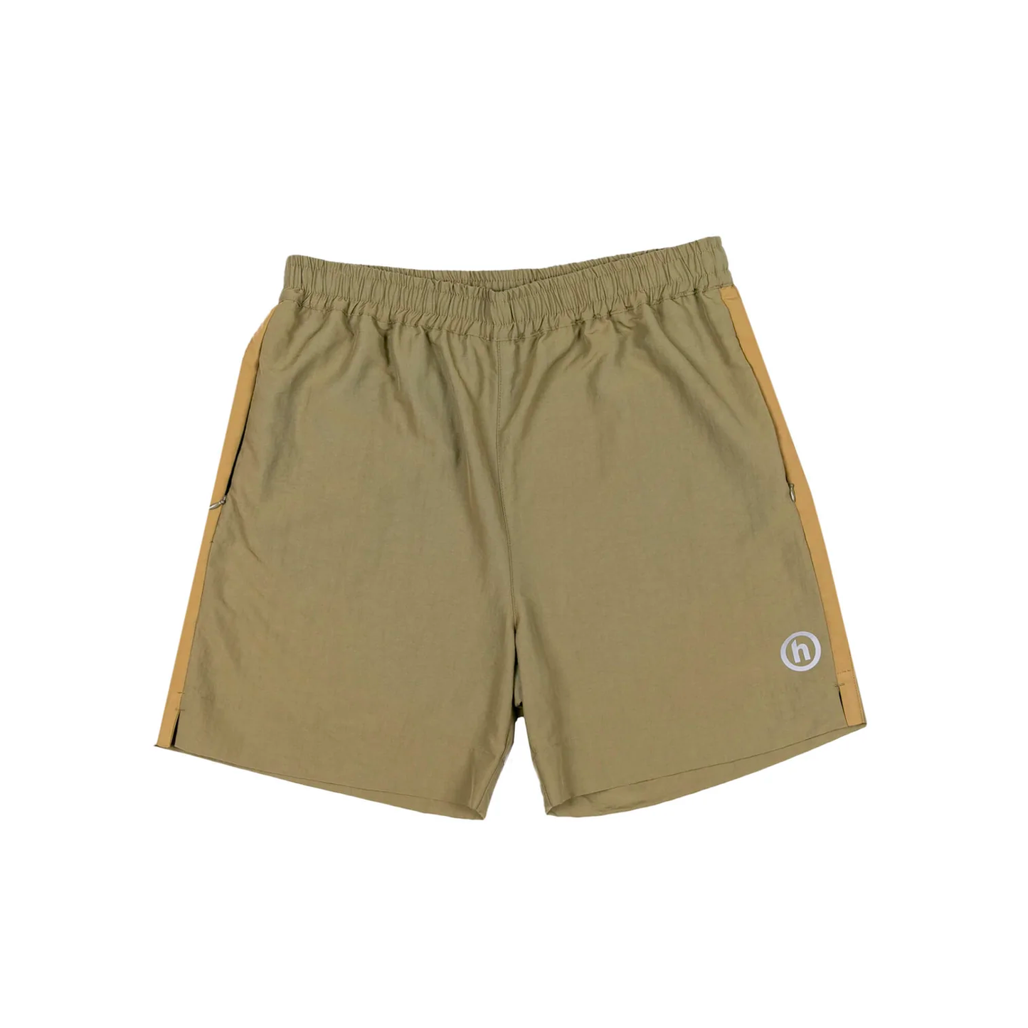 Hidden Tan Large Trek Shorts