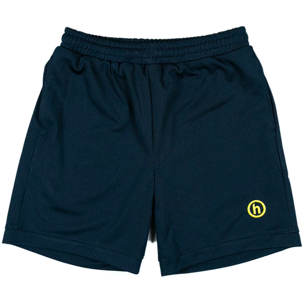 Hidden NY Mesh Navy Shorts