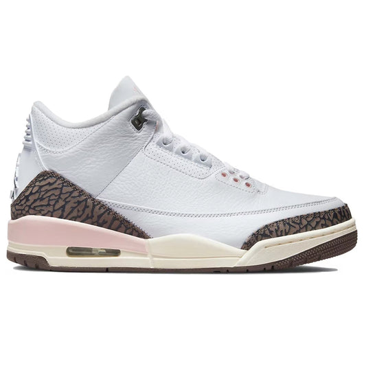 Jordan 3 Retro Neopolitan Dark Mocha (W) - 4 M / 5.5 W / 4 Y