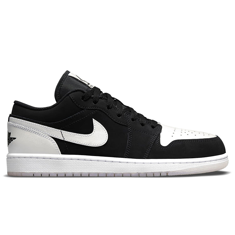 Nike Jordan 1 Low Diamond Shorts - 13 M / 14.5 W