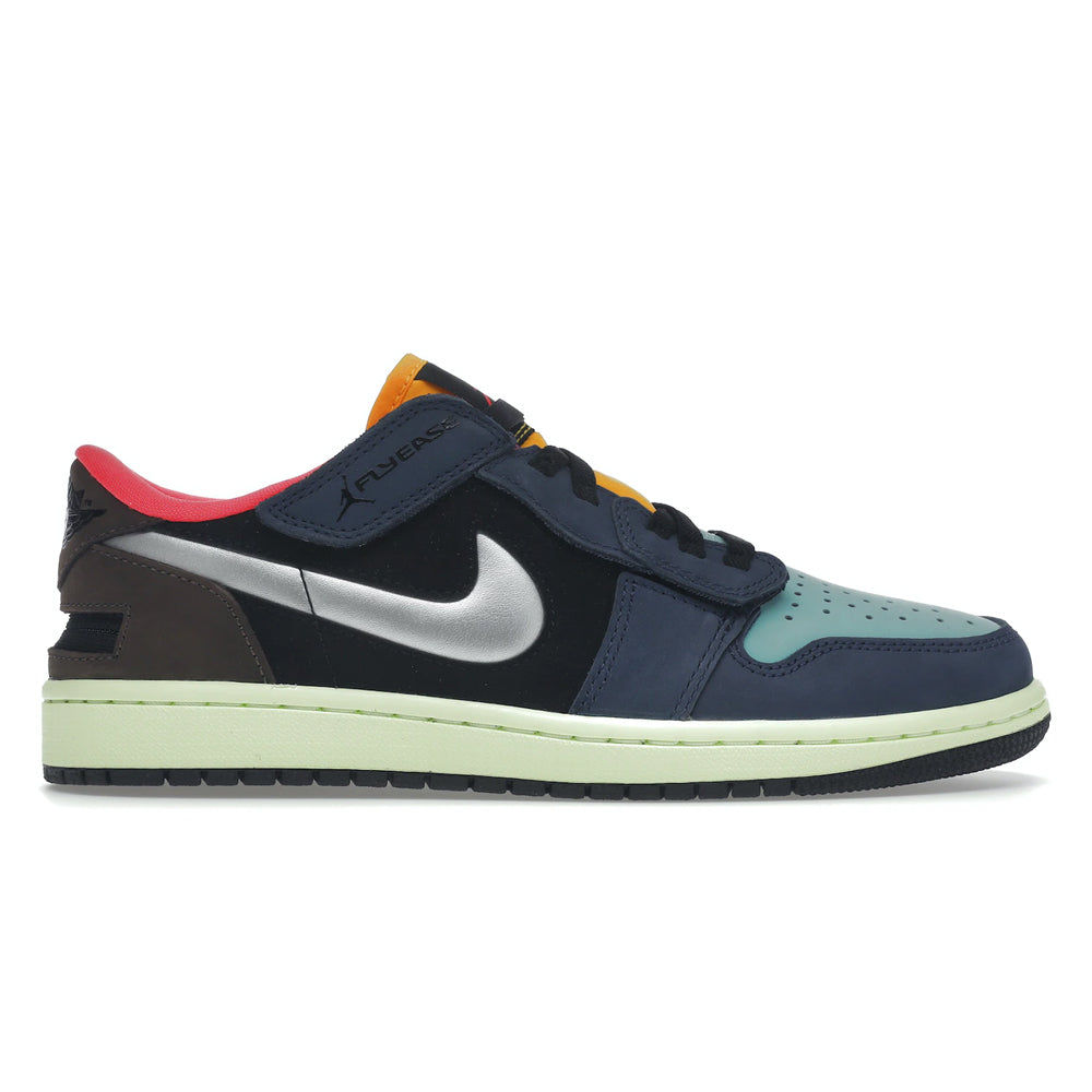 Nike Jordan 1 Low FlyEase Bio Hack - 10.5 M / 12 W