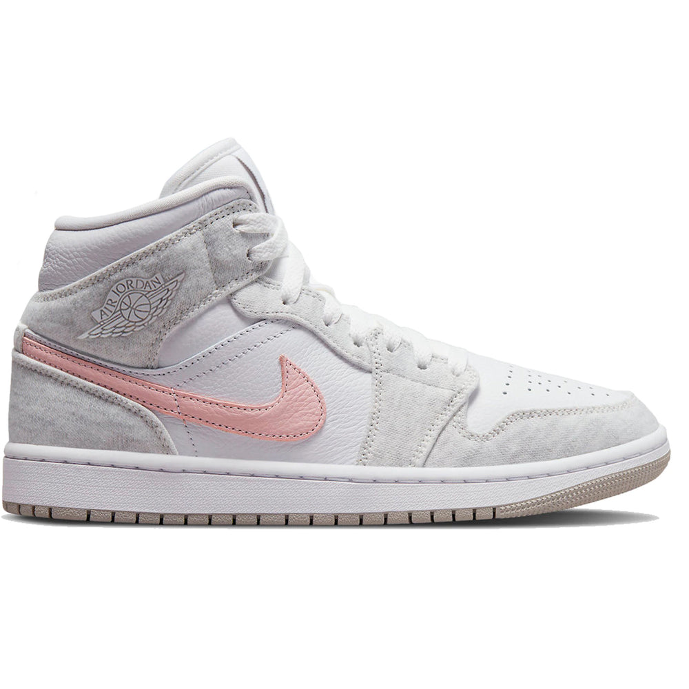 Jordan 1 Mid SE Light Iron Ore (W) - 9 M / 10.5 W