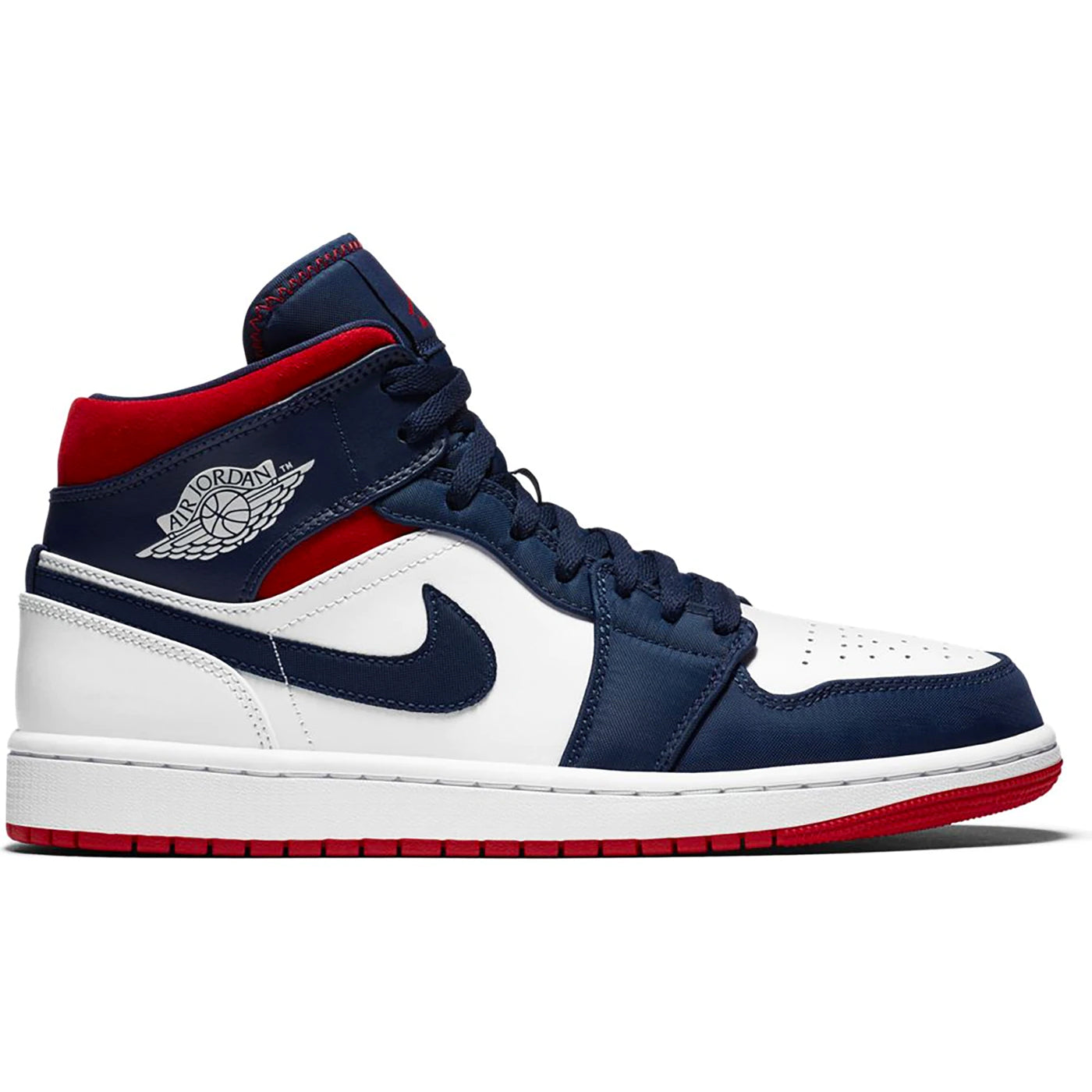 Jordan 1 Mid SE USA - 12 M / 13.5 W