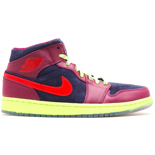 Nike Jordan 1 Mid Year Of The Snake (2013) - 10.5 M / 12 W