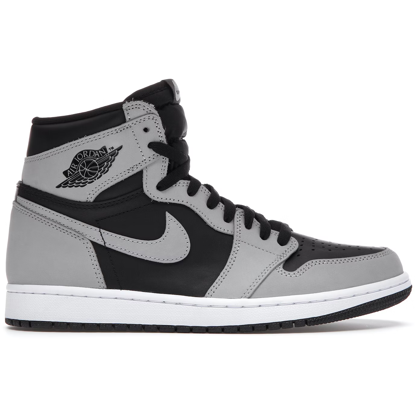 Jordan 1 Retro High Shadow 2.0 - 15 M / 16.5 W