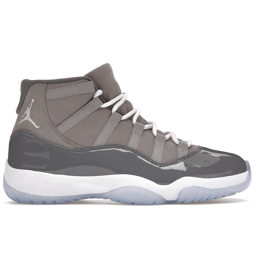 Jordan 11 Retro Cool Grey (2021) - 9.5 M / 11 W