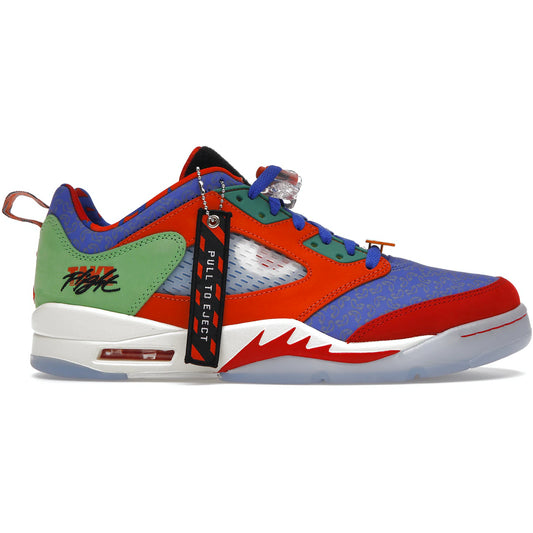 Nike Jordan 5 Retro Low Doernbecher Michael - 10.5 M / 12 W