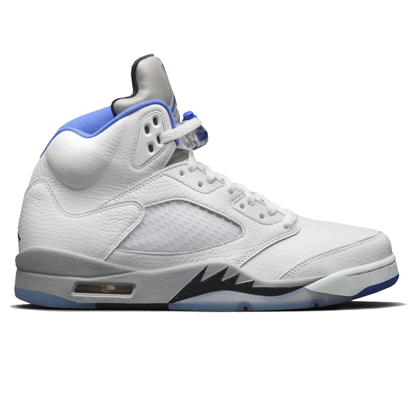 Jordan 5 Retro White Stealth 2021 - 8.5 M / 10 W