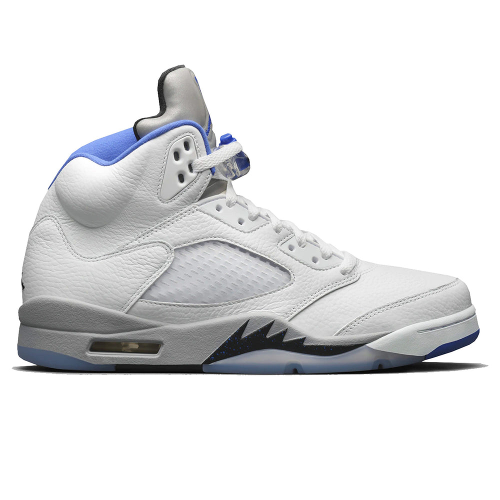 Jordan 5 Retro White Stealth 2021 (GS) - 6.5 M / 8 W / 6.5 Y