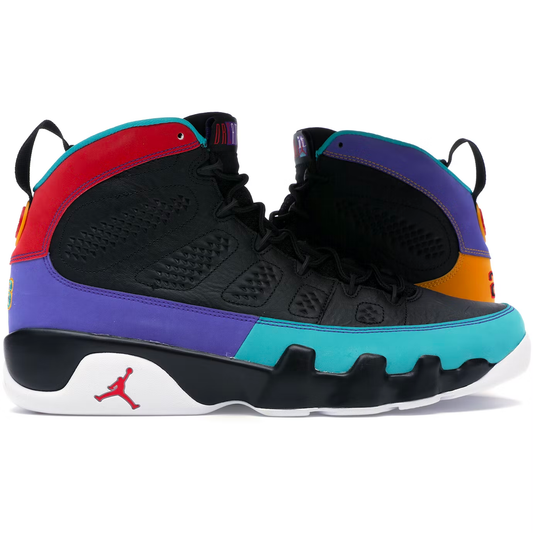 Jordan 9 Retro Dream It Do It - 9.5 M / 11 W