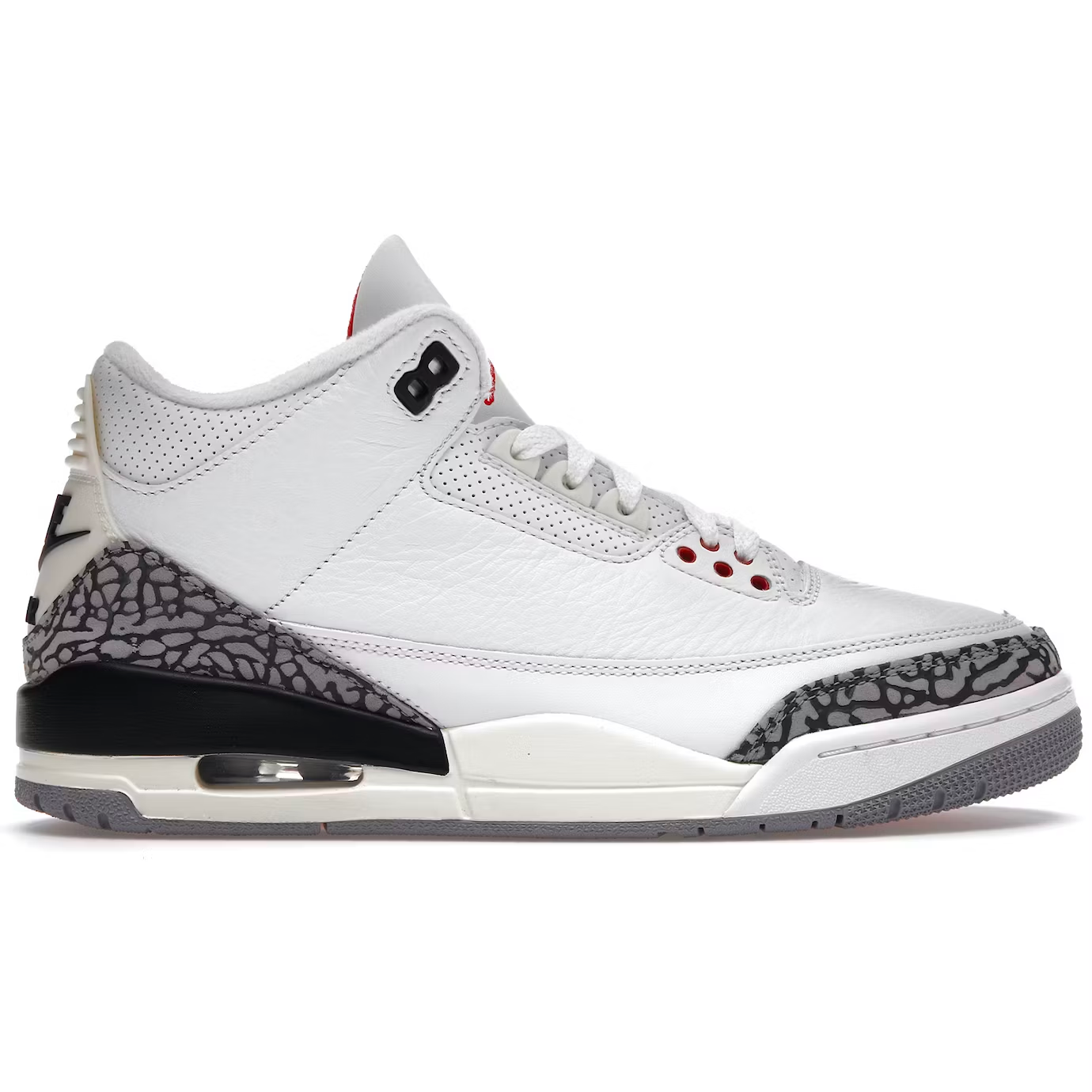 Nike Jordan 3 Retro White Cement Reimagined