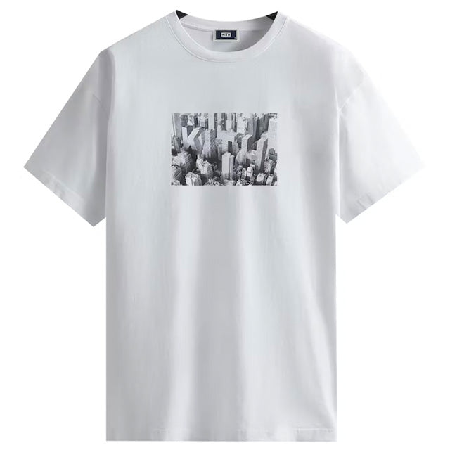 Kith HQ White Medium Tee