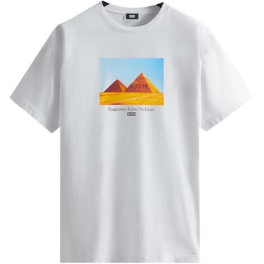 Kith Imagination White Large Tee