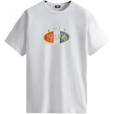 Kith Insignia Vintage White Medium Tee