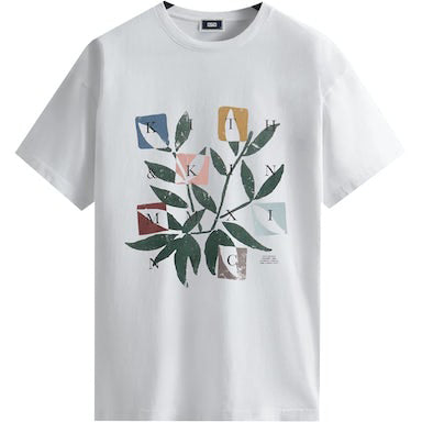 Kith MMXI Vintage White Medium Tee