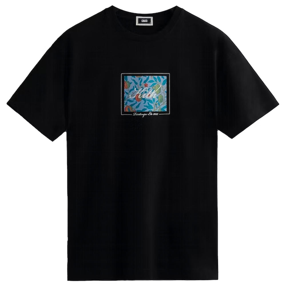 Kith Printemps-éte Black Medium Tee