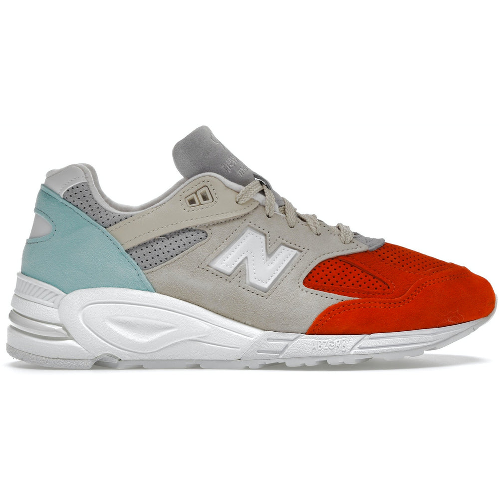 New Balance 990v2 Kith Cyclade - 12 M / 13.5 W