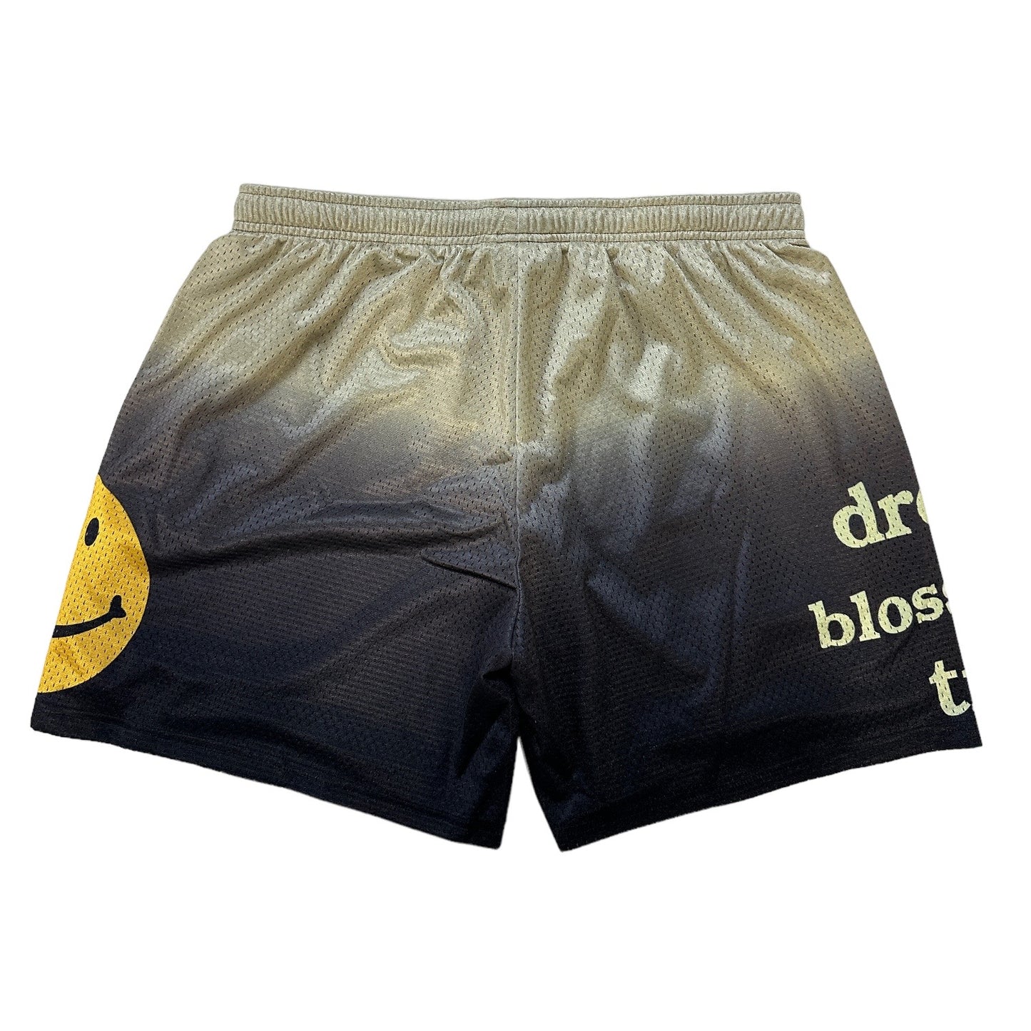 Never In Fashion Smiley Shorts