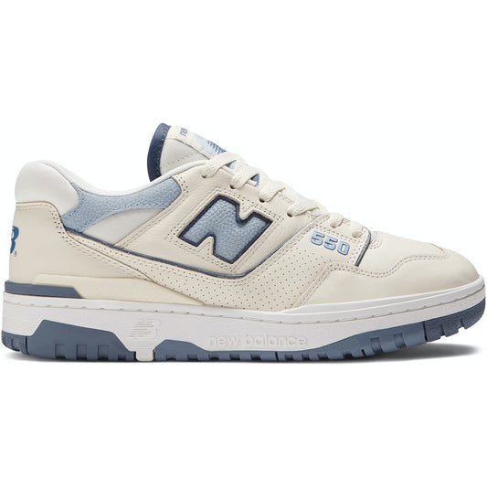 New Balance 550 Vintage Indigo Beige - 10 M / 11.5 W