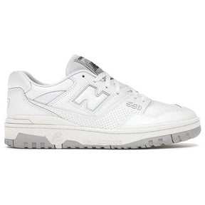 New Balance 550 White Grey - 10.5 M / 12 W